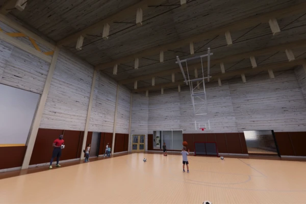 City Centre Public School project